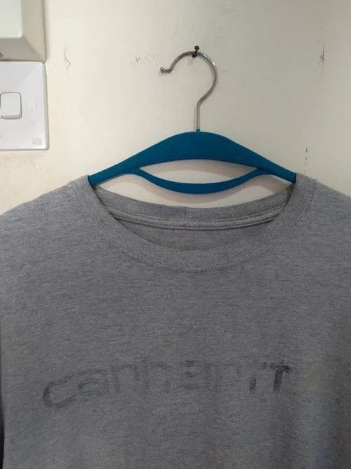 Carhartt Carhartt Big Logo Tee Size US L / EU 52-54 / 3 - 2 Thumbnail