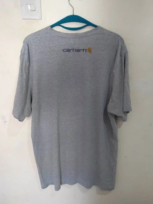 Carhartt Carhartt Big Logo Tee Size US L / EU 52-54 / 3 - 4 Thumbnail