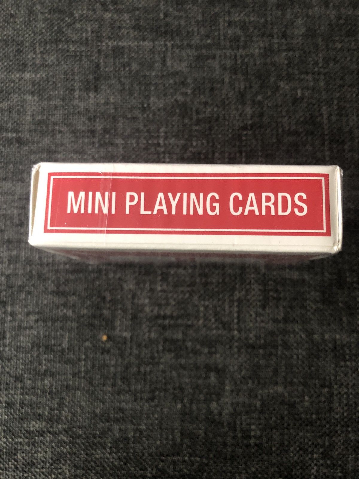 Supreme Supreme Mini Playing Cards Size ONE SIZE - 3 Thumbnail