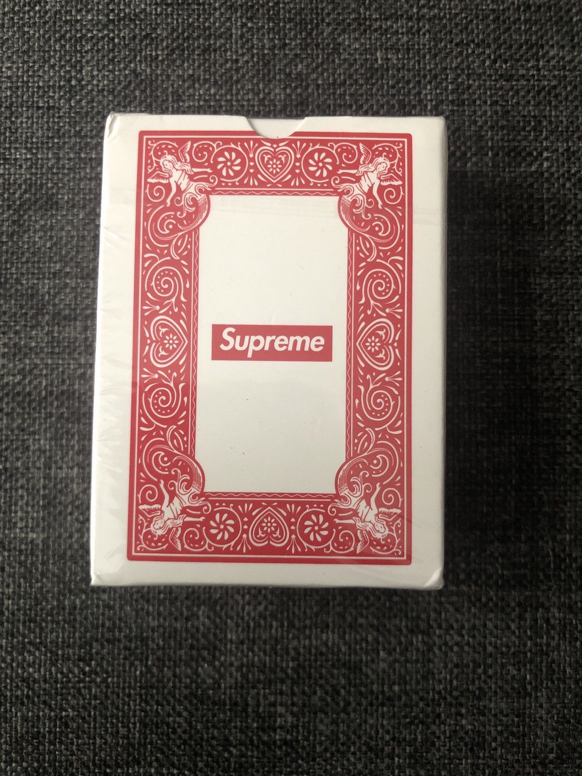 Supreme Supreme Mini Playing Cards Size ONE SIZE - 2 Thumbnail