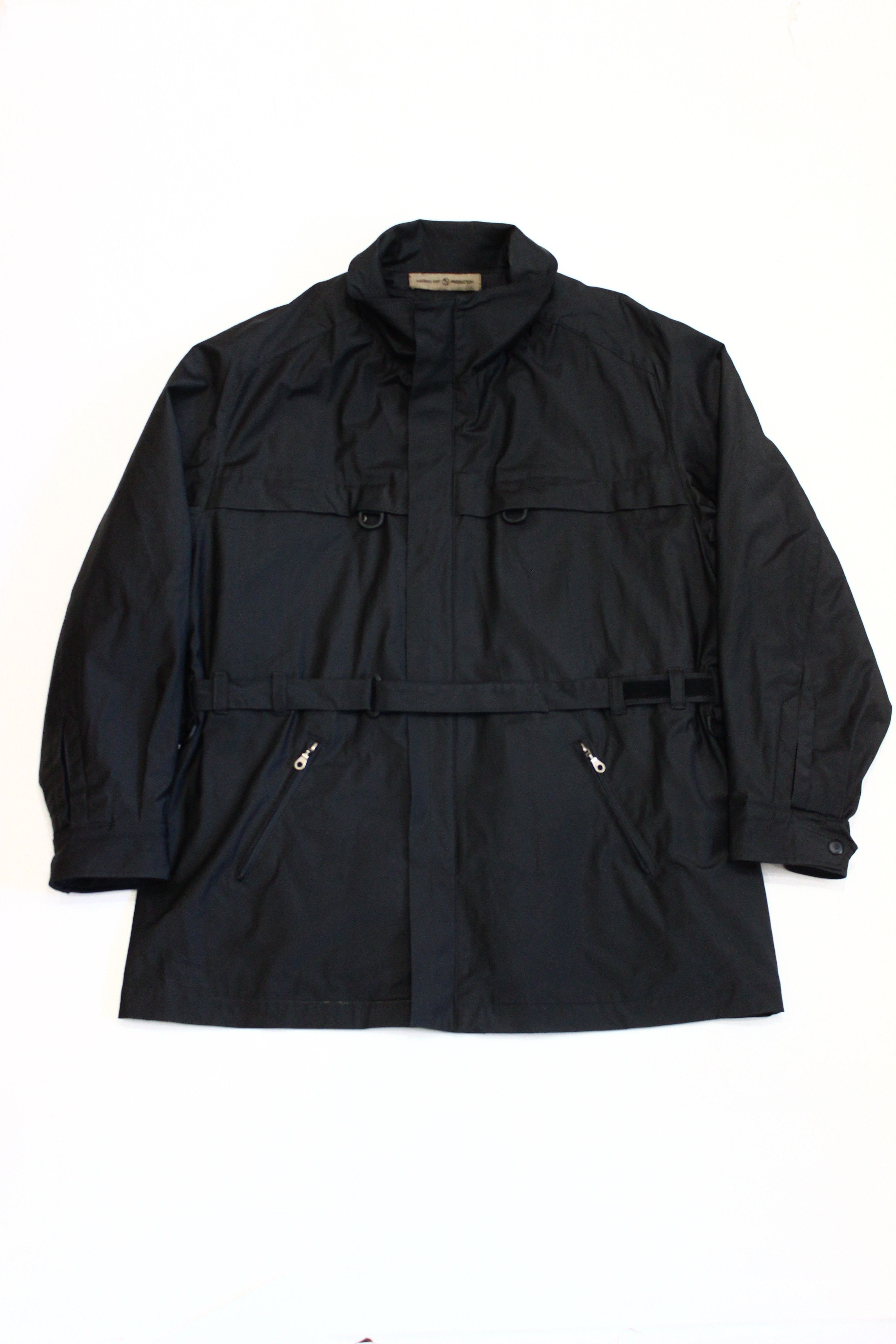 Massimo Osti × Stone Island Archive Massimo Osti Production Jacket 