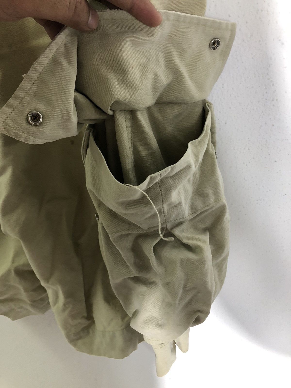 Polo Ralph Lauren Vintage Polo Sport Ralph Lauren Workwear Short Cargo Size US 34 / EU 50 - 6 Thumbnail