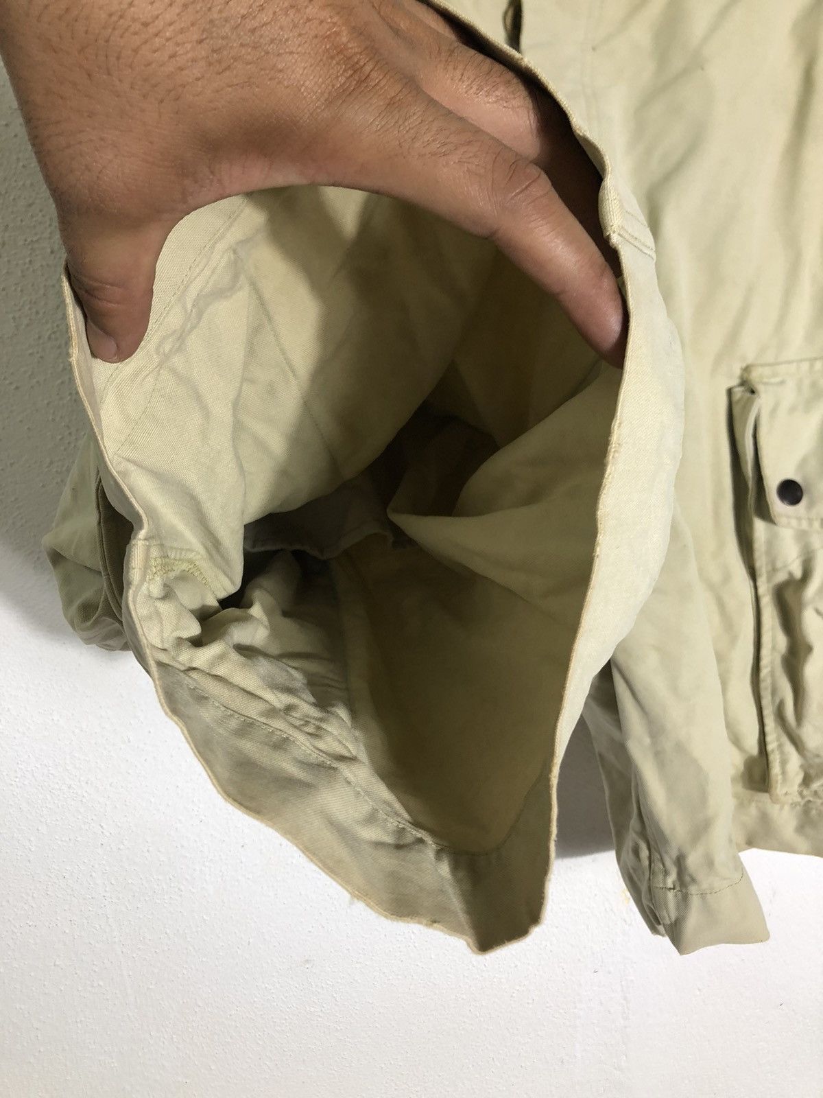 Polo Ralph Lauren Vintage Polo Sport Ralph Lauren Workwear Short Cargo Size US 34 / EU 50 - 9 Thumbnail