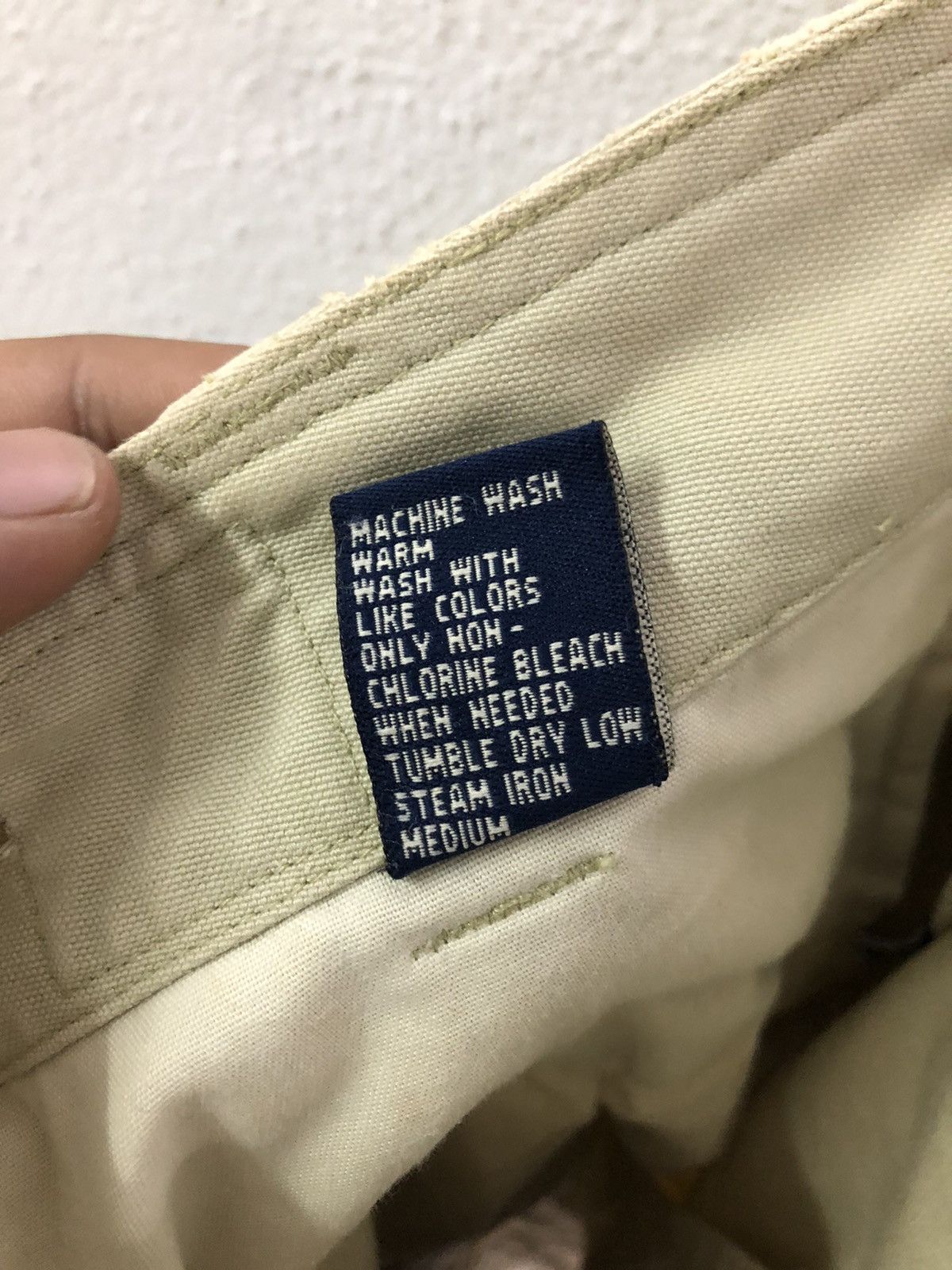 Polo Ralph Lauren Vintage Polo Sport Ralph Lauren Workwear Short Cargo Size US 34 / EU 50 - 13 Thumbnail