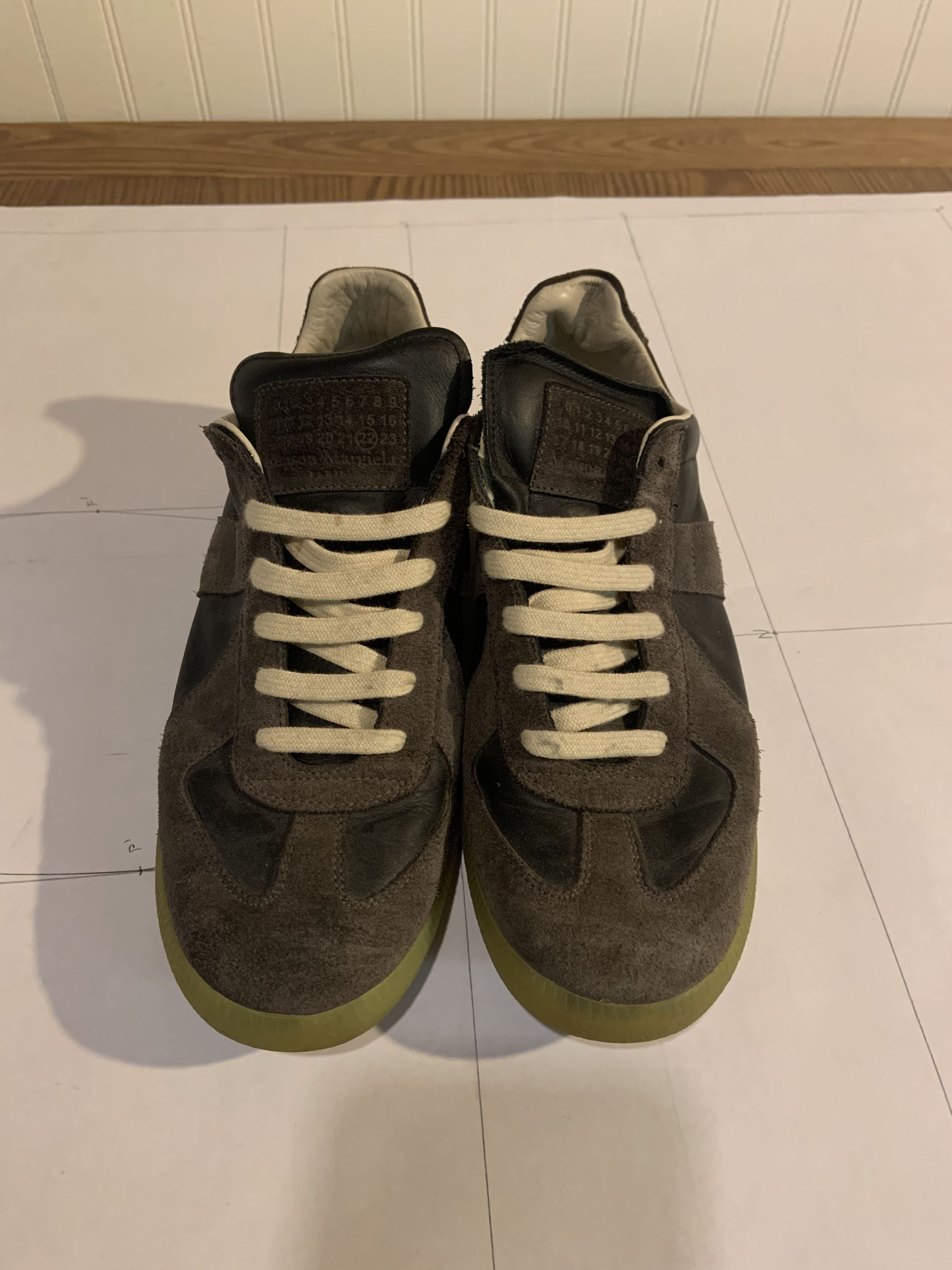 Maison Margiela Replica Army Trainer | Grailed