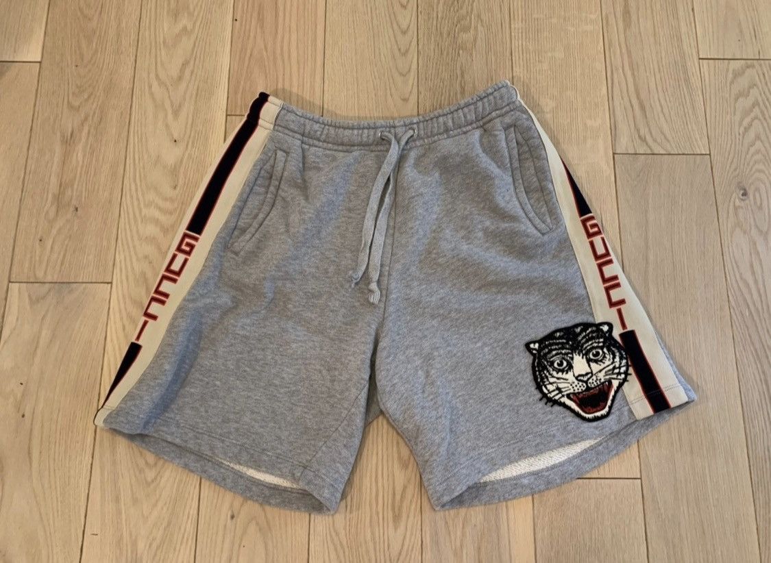 Gucci cat shorts store