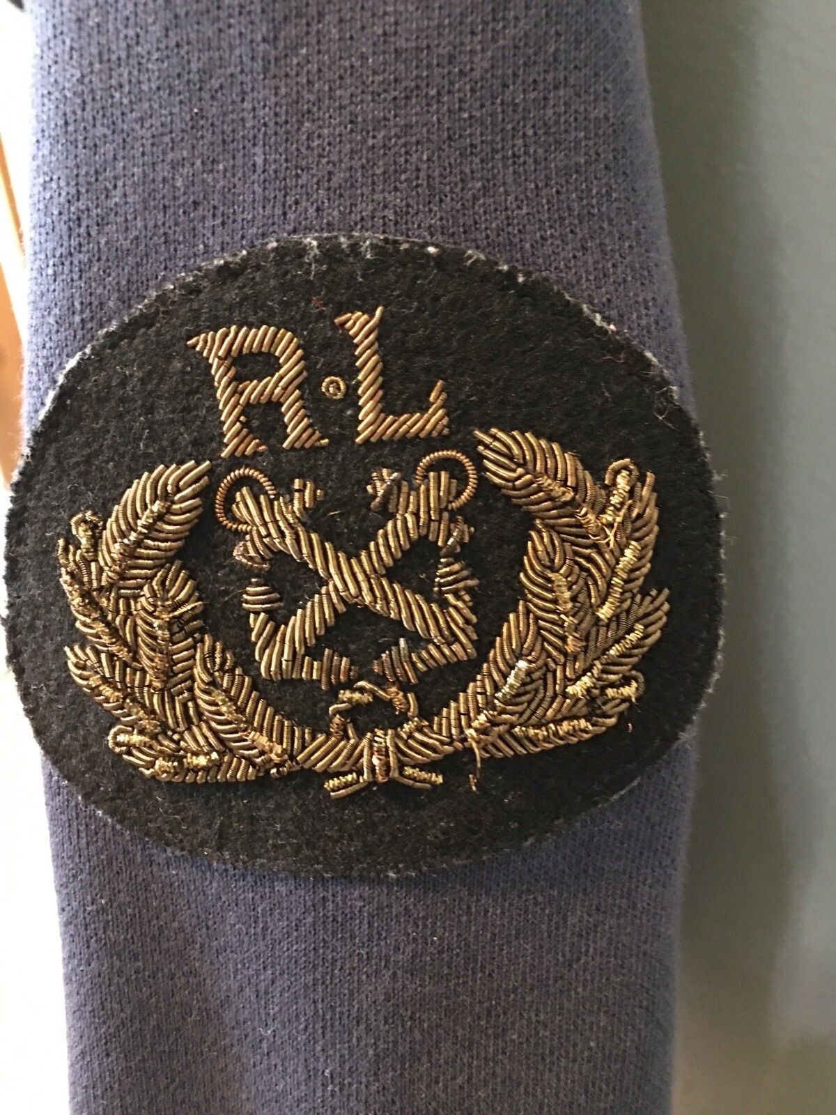 Polo Ralph Lauren Polo Ralph Lauren Knit Trenchcoat Size US XXL / EU 58 / 5 - 1 Preview