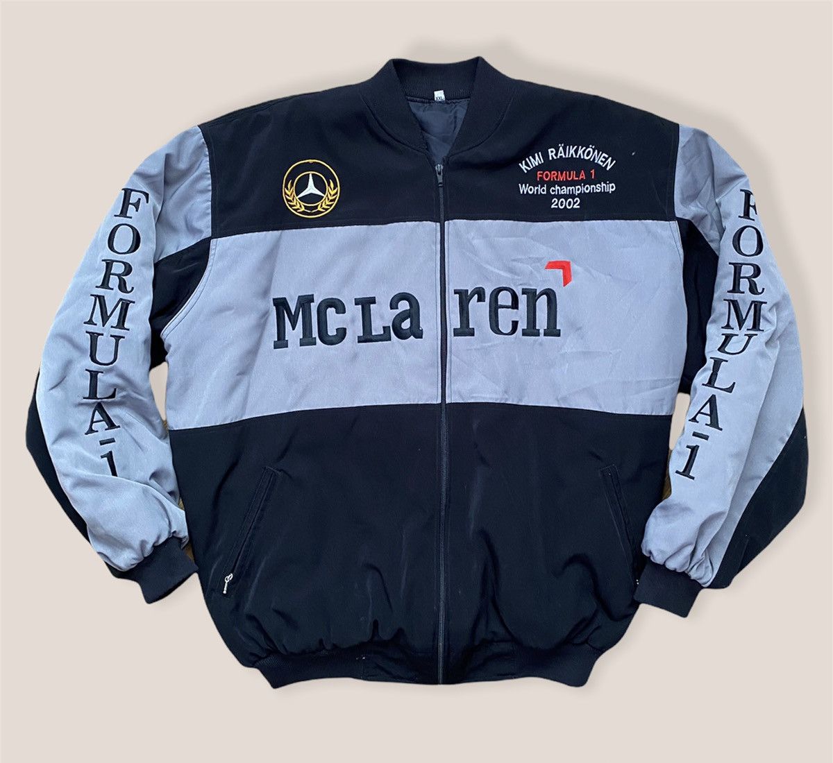 Formula 1 × Mercedes-Benz × Vintage Vintage Formula 1 Mercedes