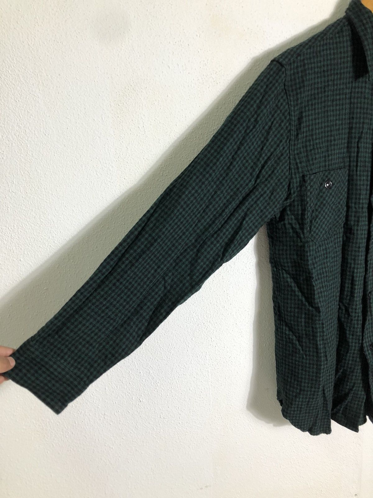 Tenderloin Tenderloin Japanese Brand Button Ups Double Pocket Size US L / EU 52-54 / 3 - 3 Thumbnail