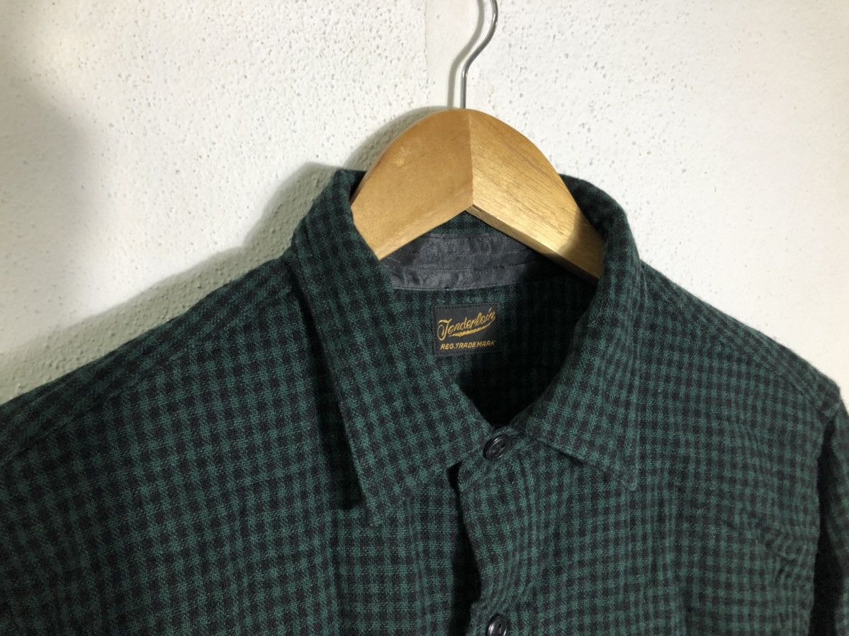 Tenderloin Tenderloin Japanese Brand Button Ups Double Pocket Size US L / EU 52-54 / 3 - 5 Thumbnail