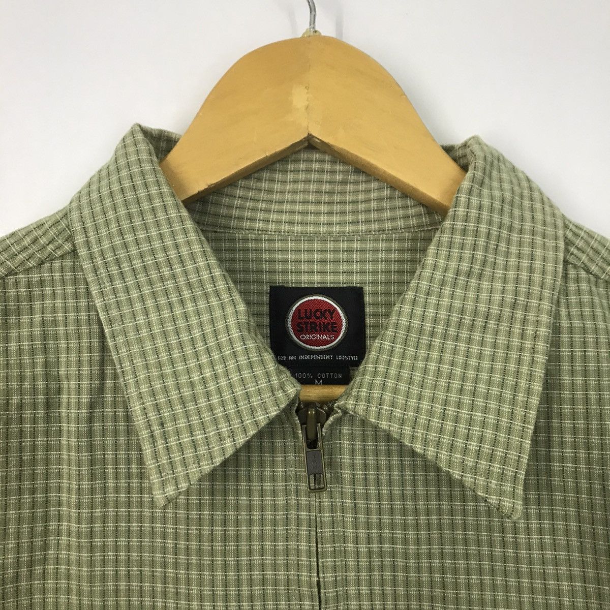 Sports Specialties Lucky strike workers zippier Jacket Size US M / EU 48-50 / 2 - 3 Thumbnail