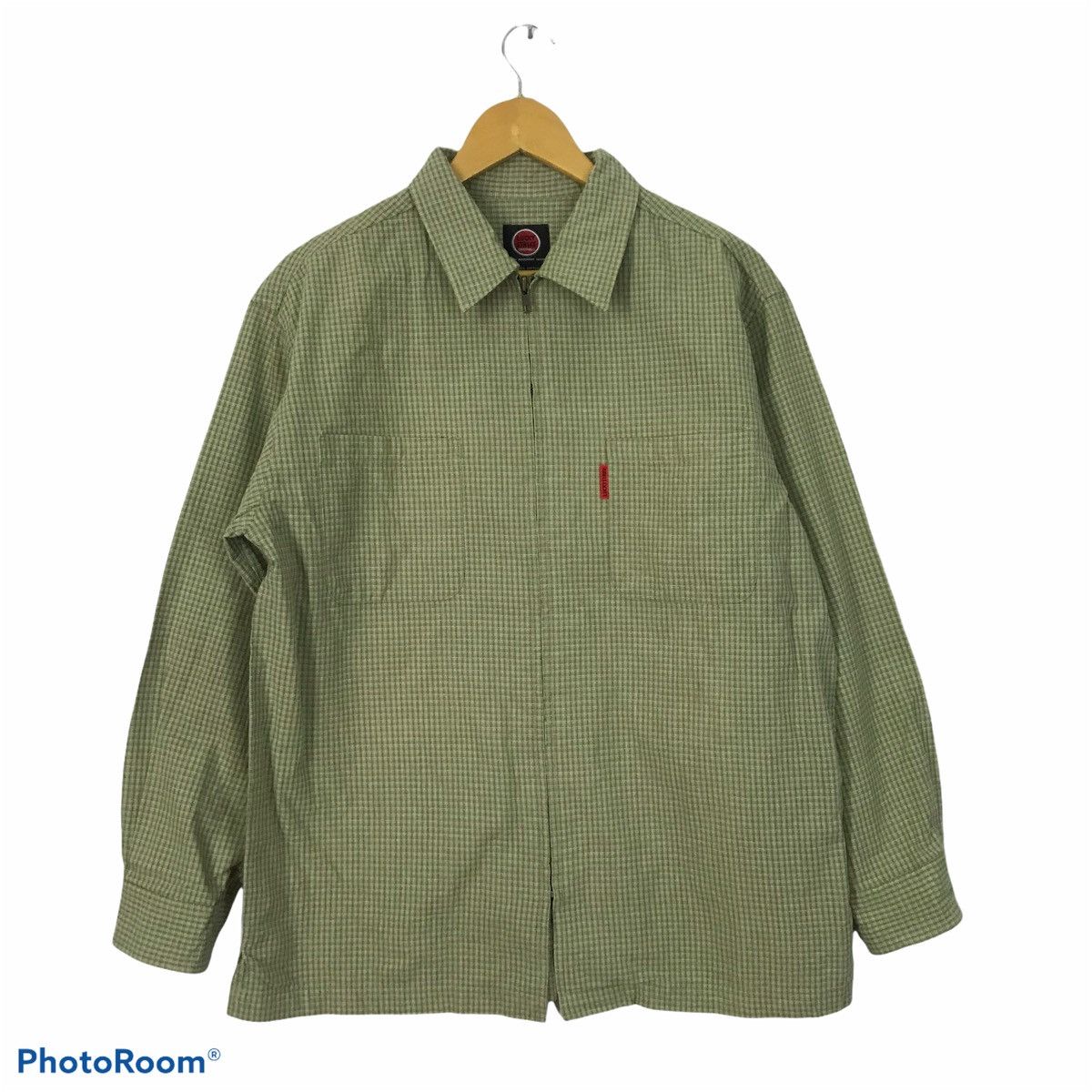 Sports Specialties Lucky strike workers zippier Jacket Size US M / EU 48-50 / 2 - 1 Thumbnail