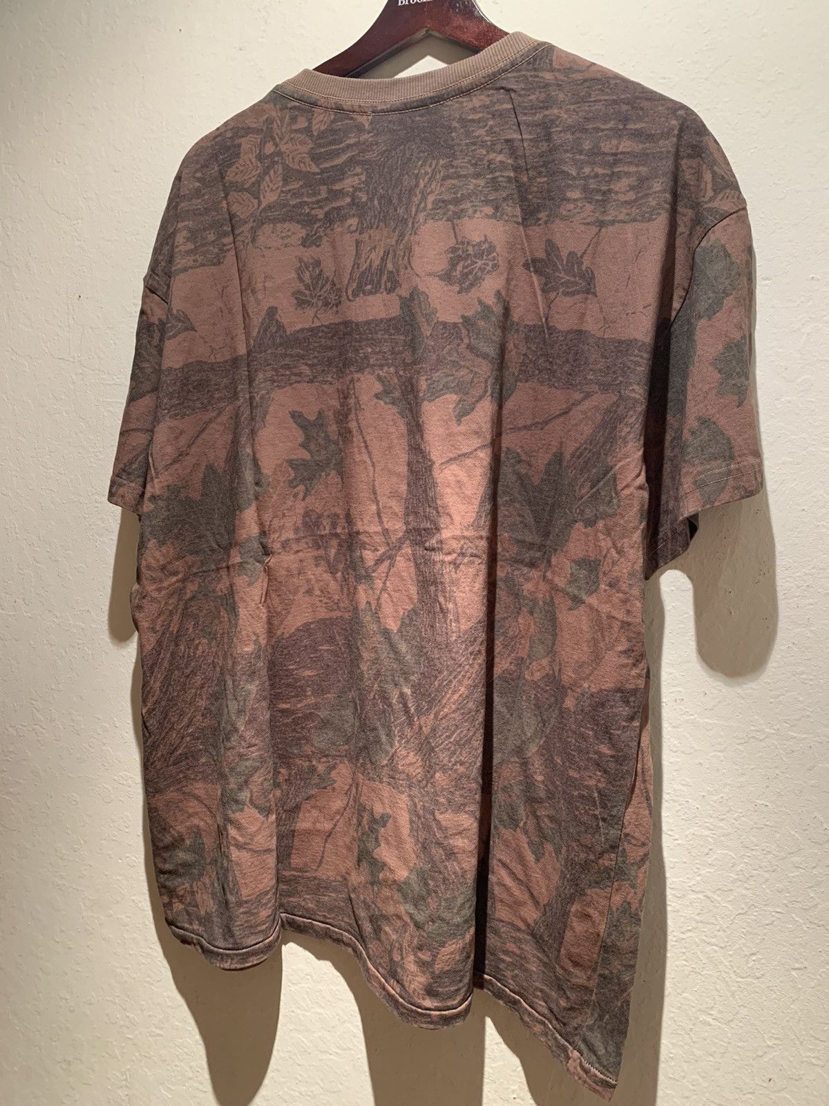 Yeezy LAST DAY*RARE* New Yeezy KanYe West Szn 4 Camo T-Shirt - S-M Size US S / EU 44-46 / 1 - 2 Thumbnail
