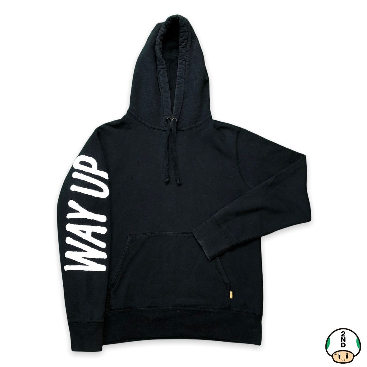 Octobers Very Own OVO Familia Pinstripe Hoodie | Grailed