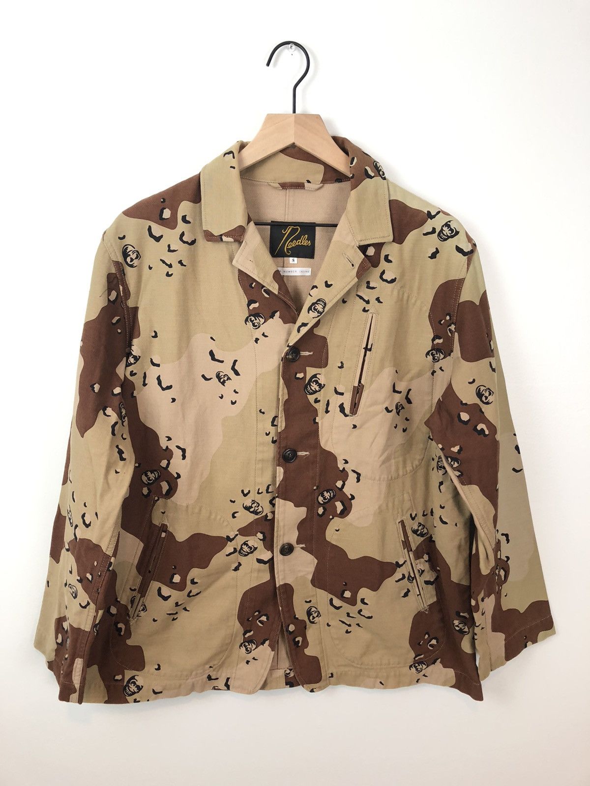 ジャケット・アウター Needles NUMBER(N)INE codyroy jacket Needles × Number (N)ine | Grailed