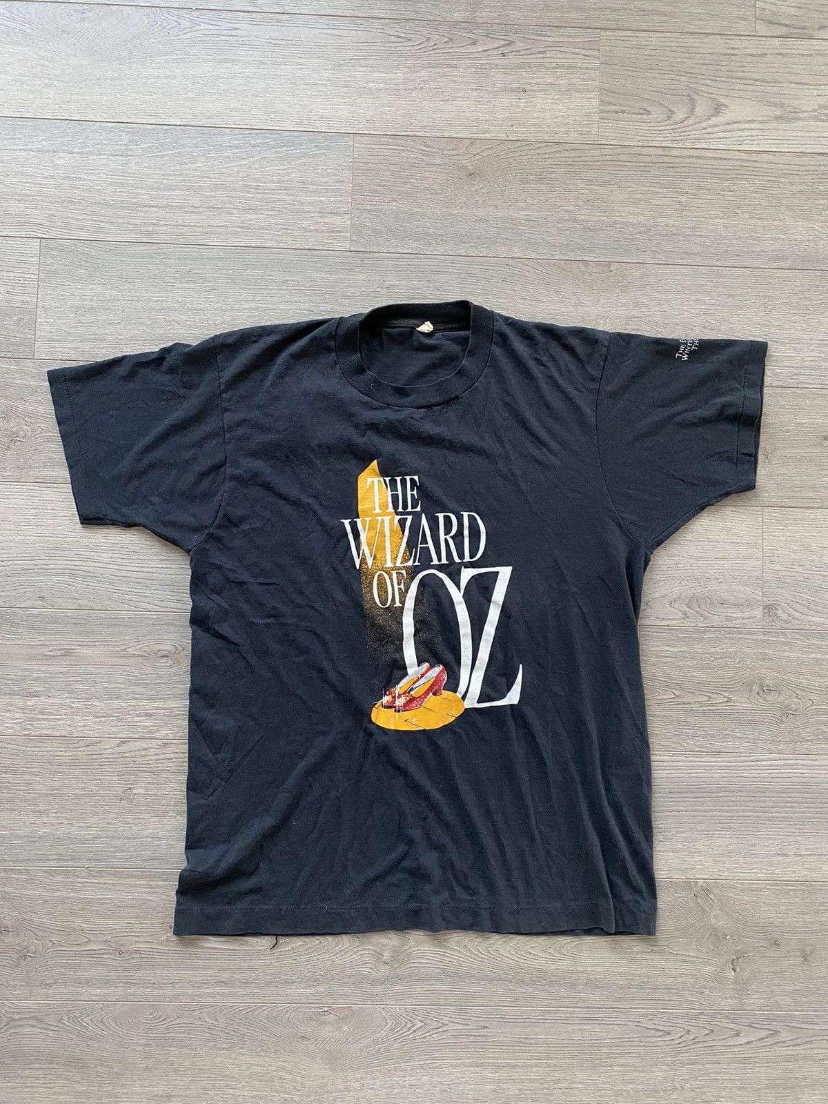 Vintage Wizard Of Oz T Shirt | Grailed