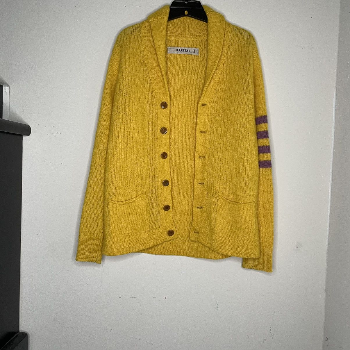 Kapital Cardigan | Grailed