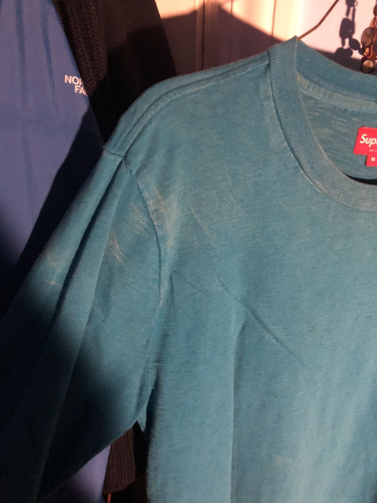 Supreme Supreme Roma Tee Size US M / EU 48-50 / 2 - 3 Thumbnail