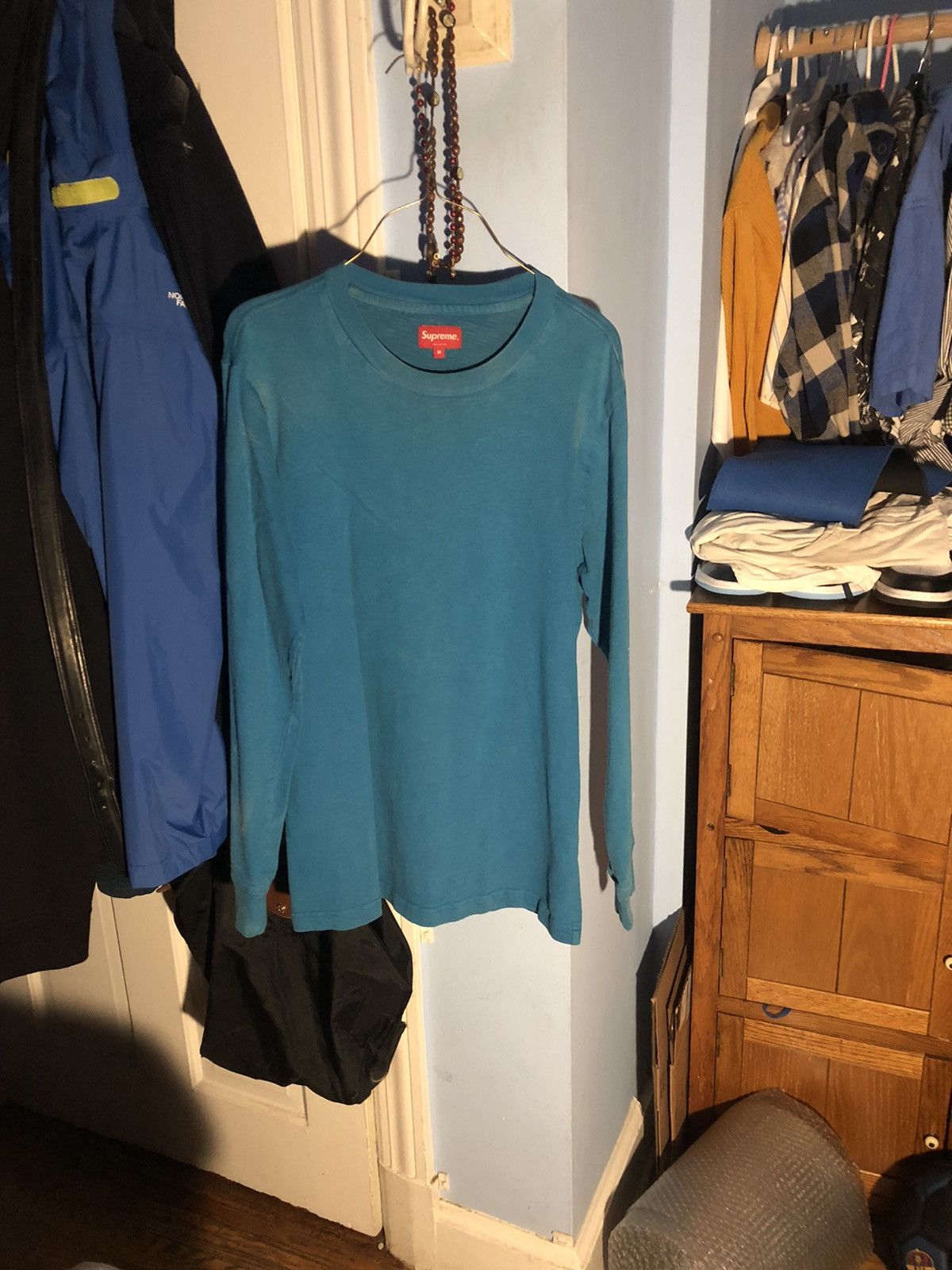 Supreme Supreme Roma Tee Size US M / EU 48-50 / 2 - 1 Thumbnail