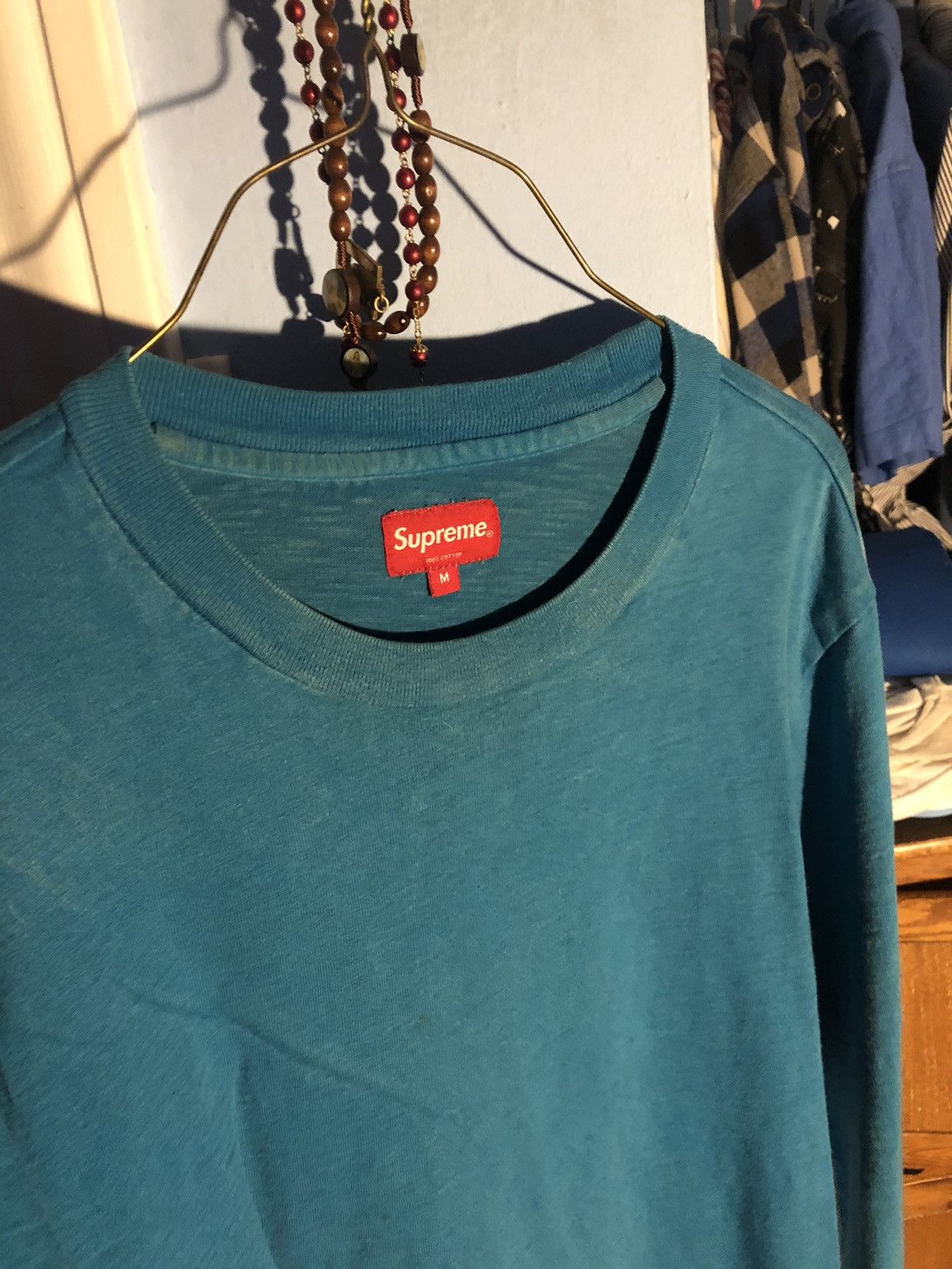 Supreme Supreme Roma Tee Size US M / EU 48-50 / 2 - 2 Thumbnail