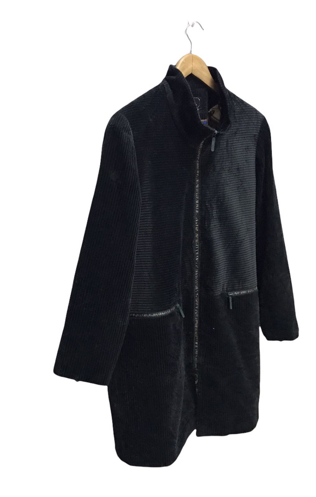 Vintage Vintage Niedeck Cord corduroy long jacket Size US L / EU 52-54 / 3 - 2 Thumbnail