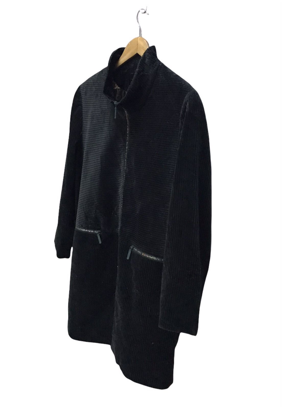 Vintage Vintage Niedeck Cord corduroy long jacket Size US L / EU 52-54 / 3 - 3 Thumbnail