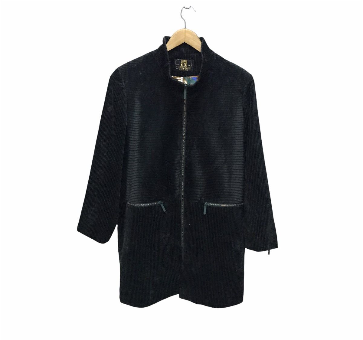 Vintage Vintage Niedeck Cord corduroy long jacket Size US L / EU 52-54 / 3 - 1 Thumbnail