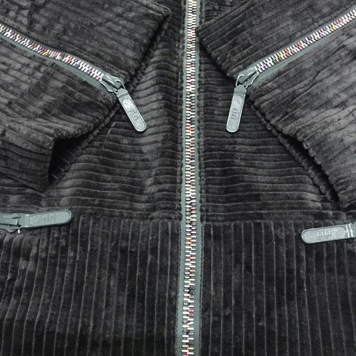 Vintage Vintage Niedeck Cord corduroy long jacket Size US L / EU 52-54 / 3 - 7 Thumbnail
