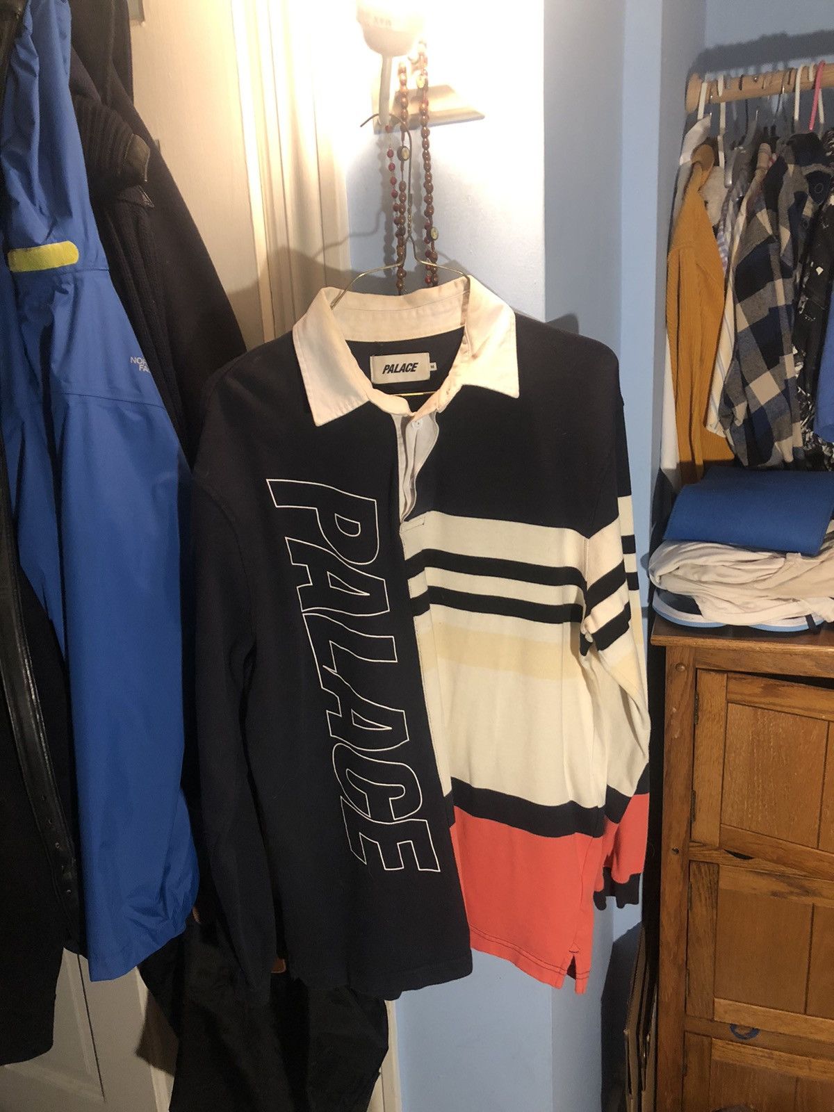 Palace Rugby | Grailed