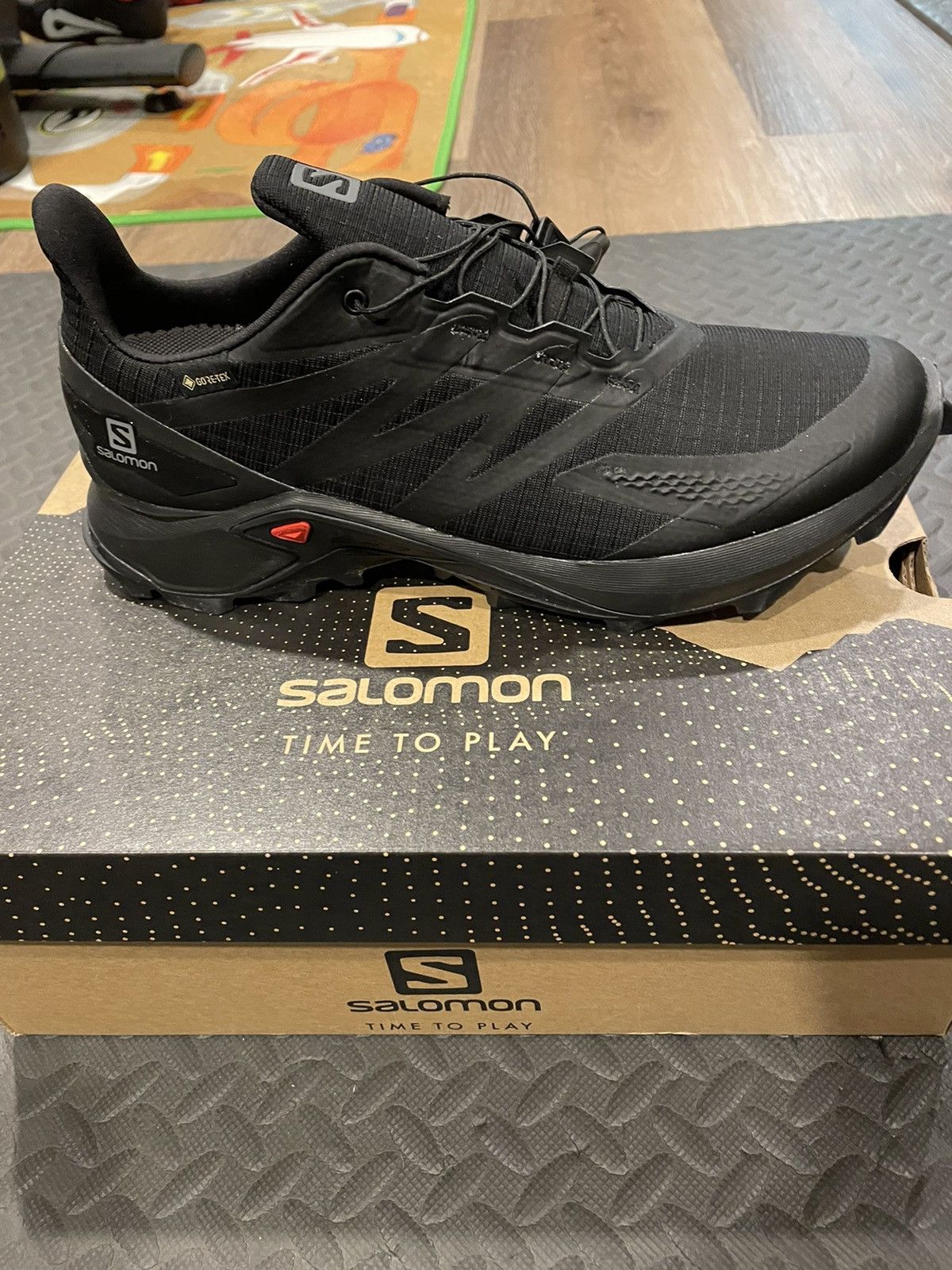 Salomon Supercross Blast GTX