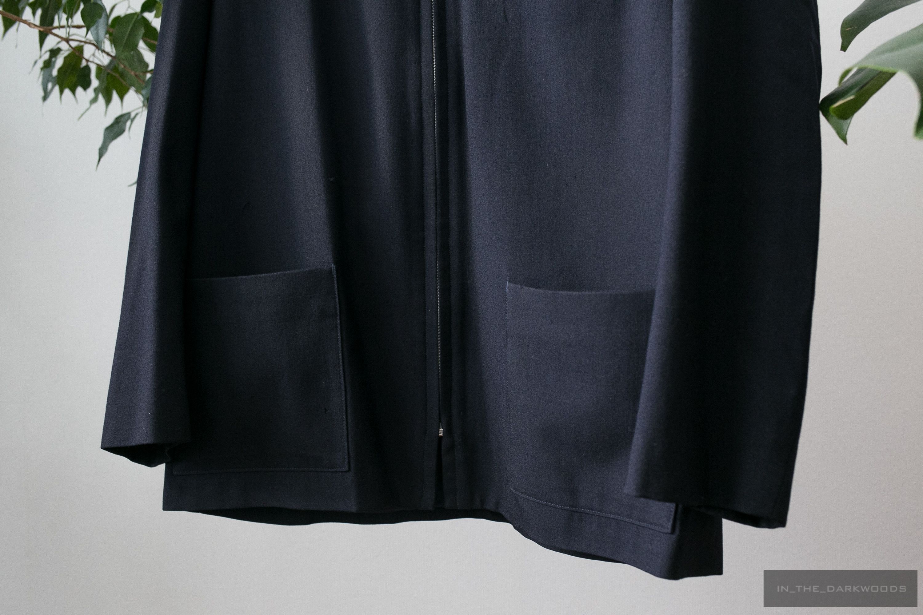 Y's for Men × Yohji Yamamoto vintage wool jacket Size US M / EU 48-50 / 2 - 4 Thumbnail