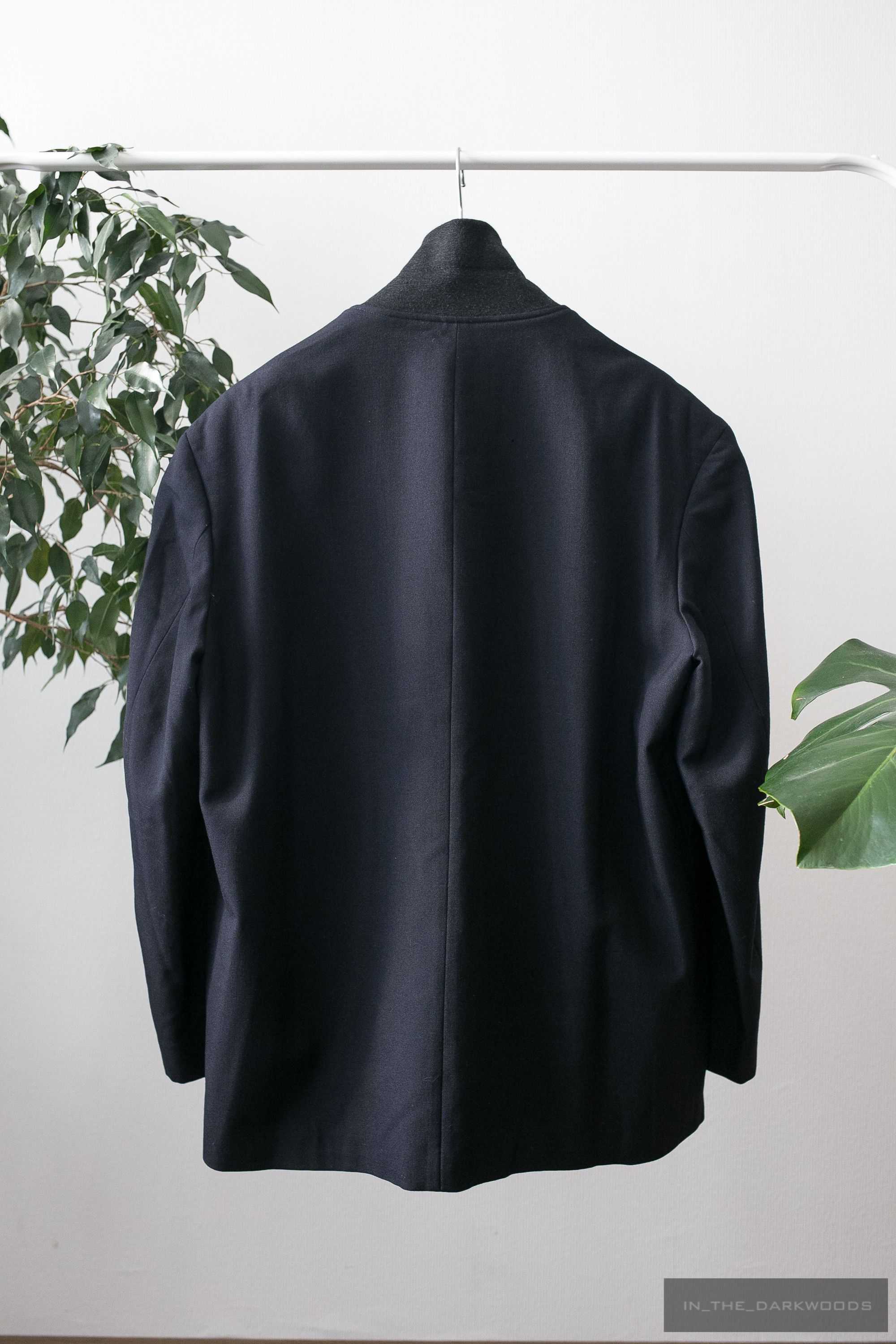 Y's for Men × Yohji Yamamoto vintage wool jacket Size US M / EU 48-50 / 2 - 2 Thumbnail