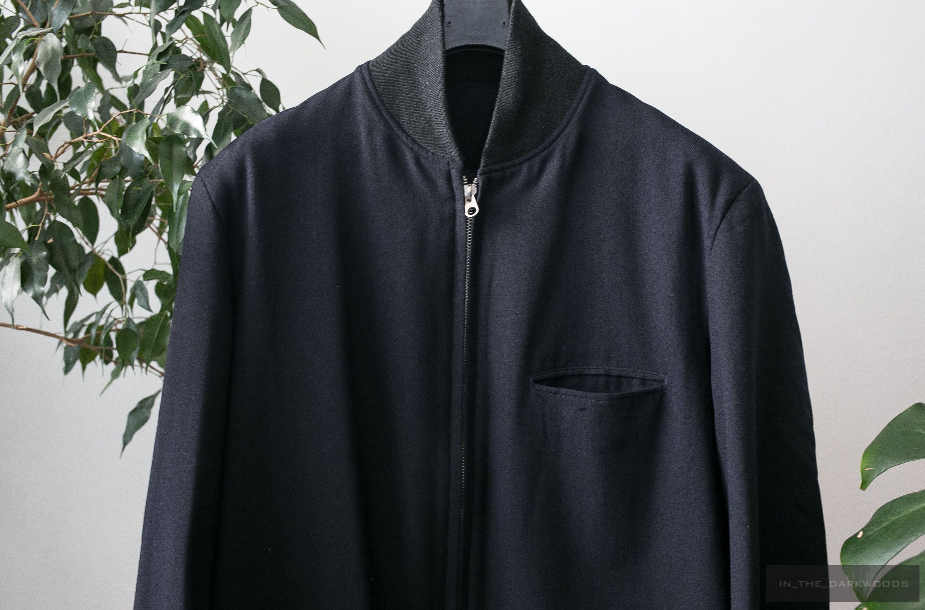 Y's for Men × Yohji Yamamoto vintage wool jacket Size US M / EU 48-50 / 2 - 3 Thumbnail
