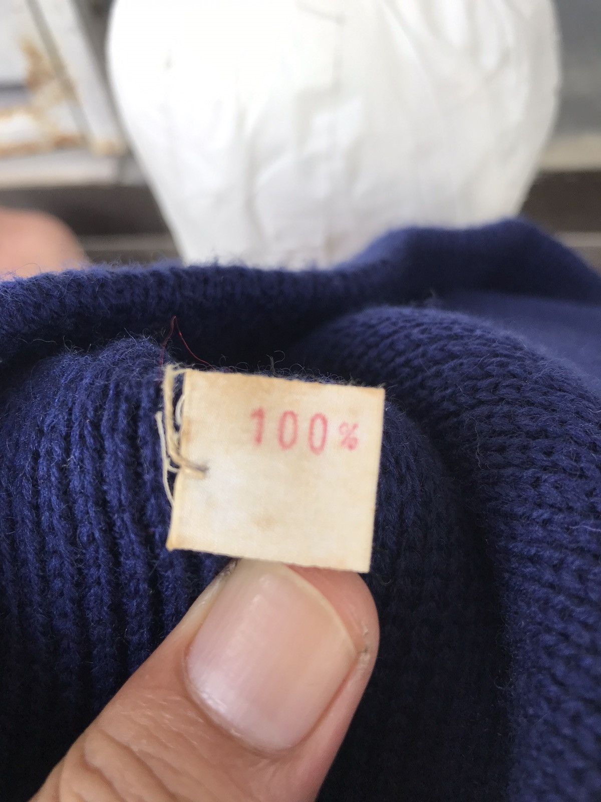 Vintage Vintage Beanie Size ONE SIZE - 6 Thumbnail
