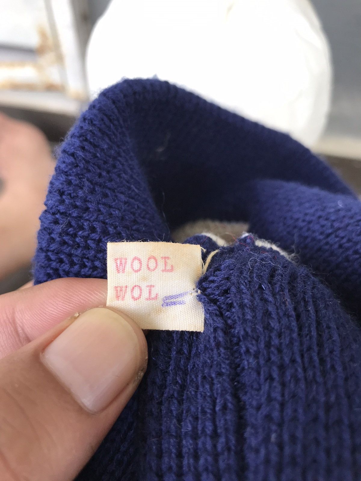 Vintage Vintage Beanie Size ONE SIZE - 7 Thumbnail