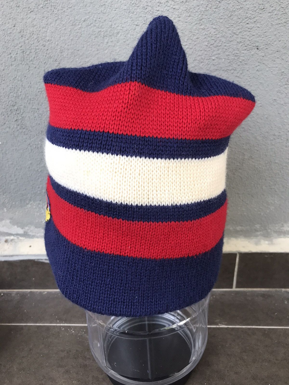 Vintage Vintage Beanie Size ONE SIZE - 3 Thumbnail