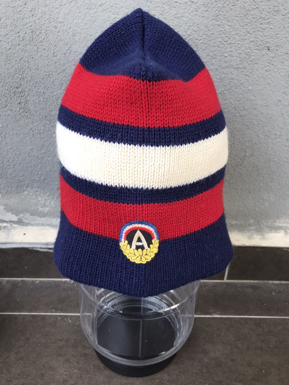 Vintage Vintage Beanie Size ONE SIZE - 1 Thumbnail