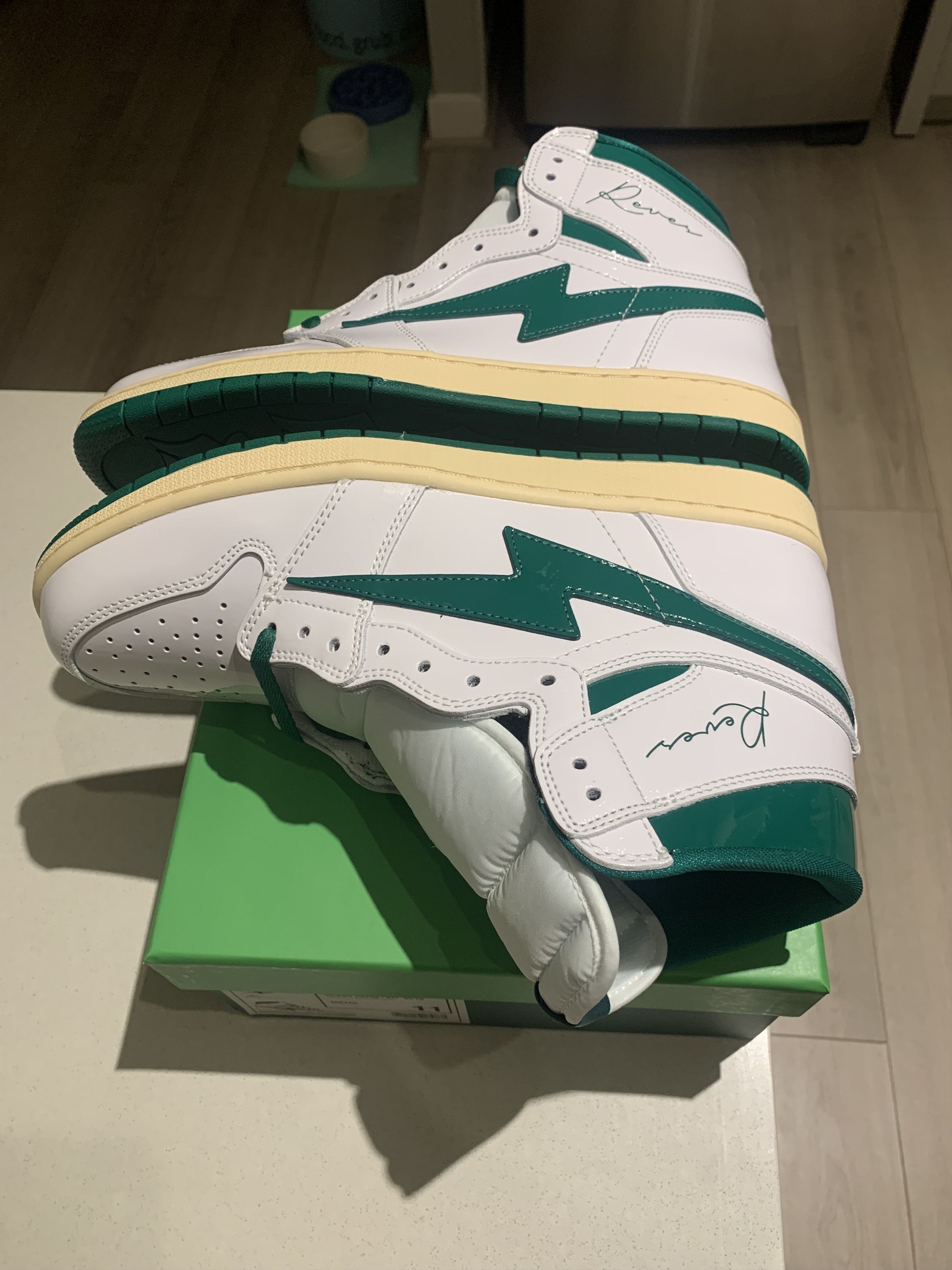 reves paris air kiy jordan 1