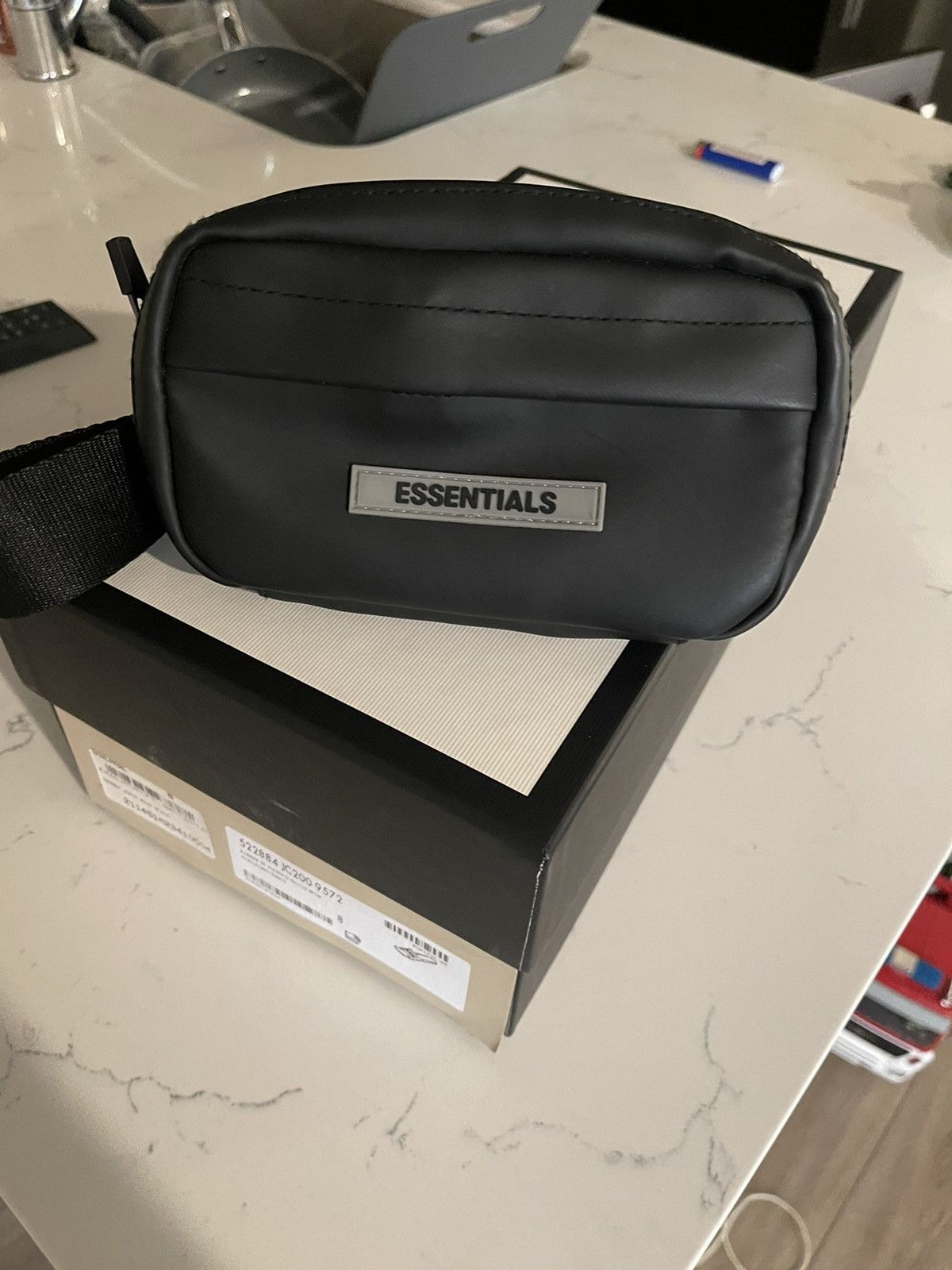 FOG FOG Essentials sling waist bag Size ONE SIZE - 3 Thumbnail