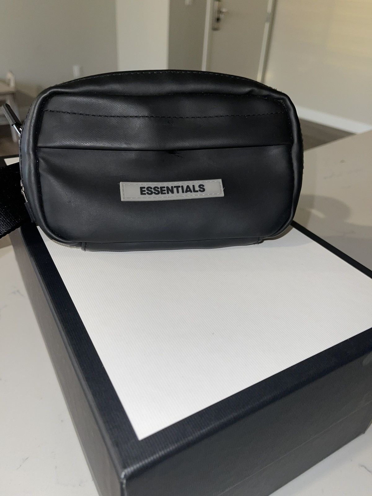 FOG FOG Essentials sling waist bag Size ONE SIZE - 2 Thumbnail