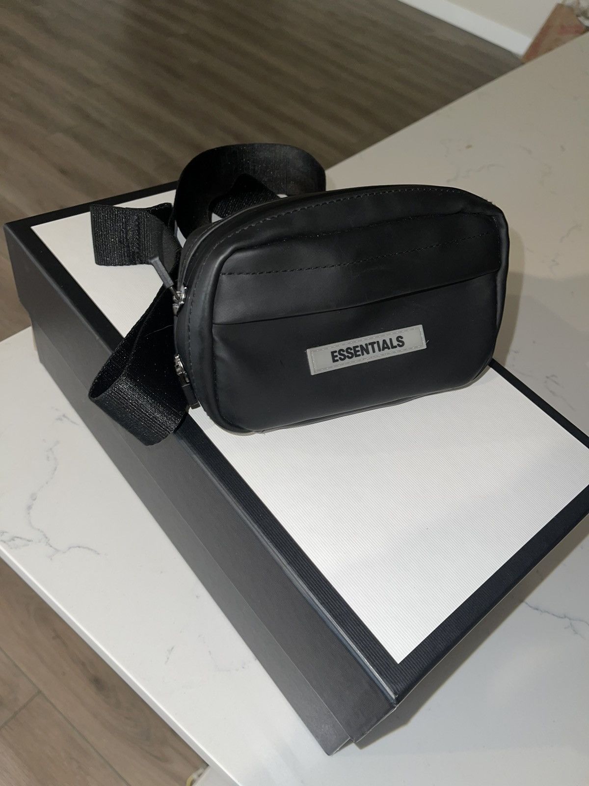 FOG FOG Essentials sling waist bag Size ONE SIZE - 1 Thumbnail