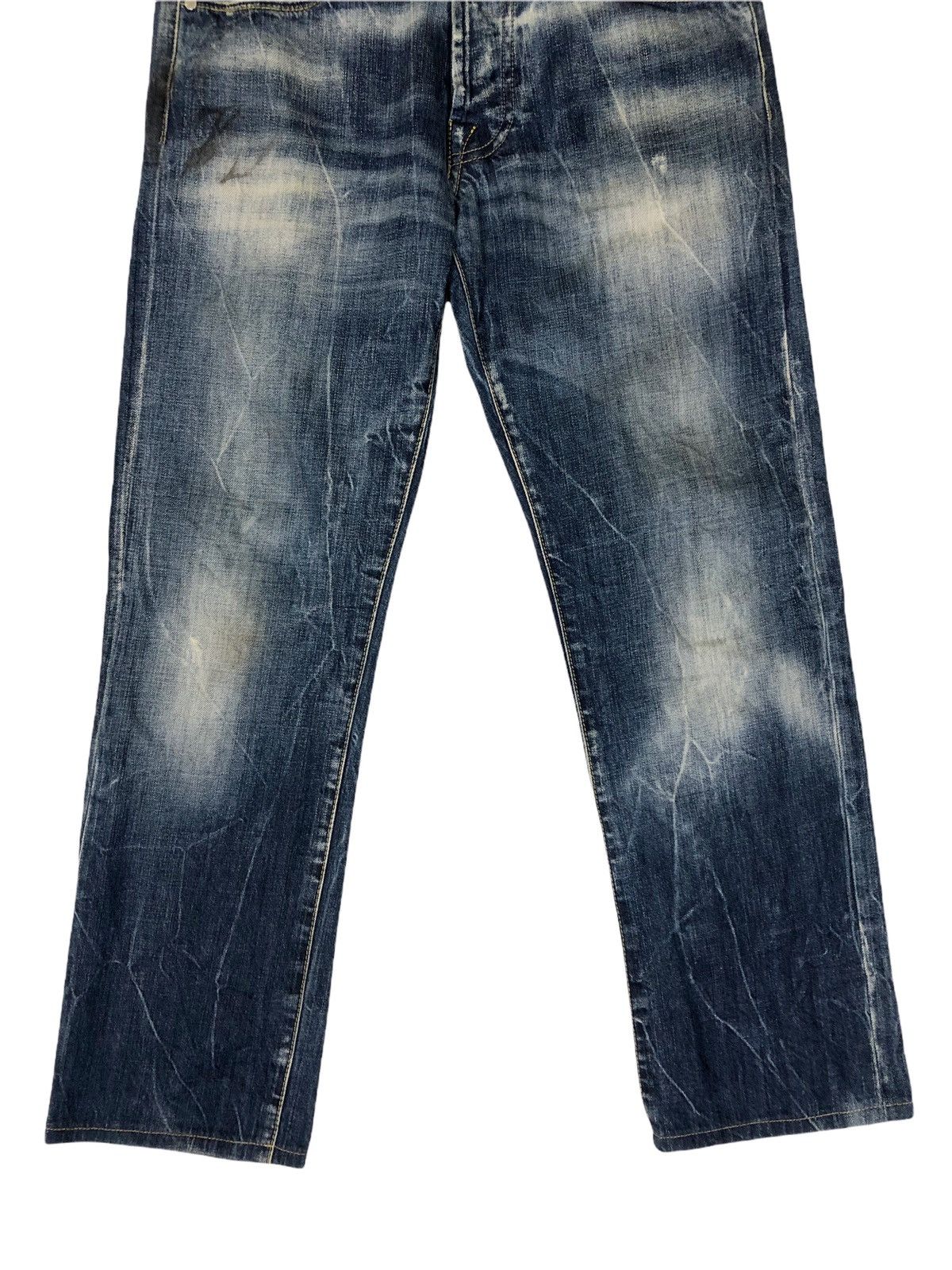 Energie Energie Style Clash Denim Jeans Made in Italy Size US 30 / EU 46 - 4 Thumbnail