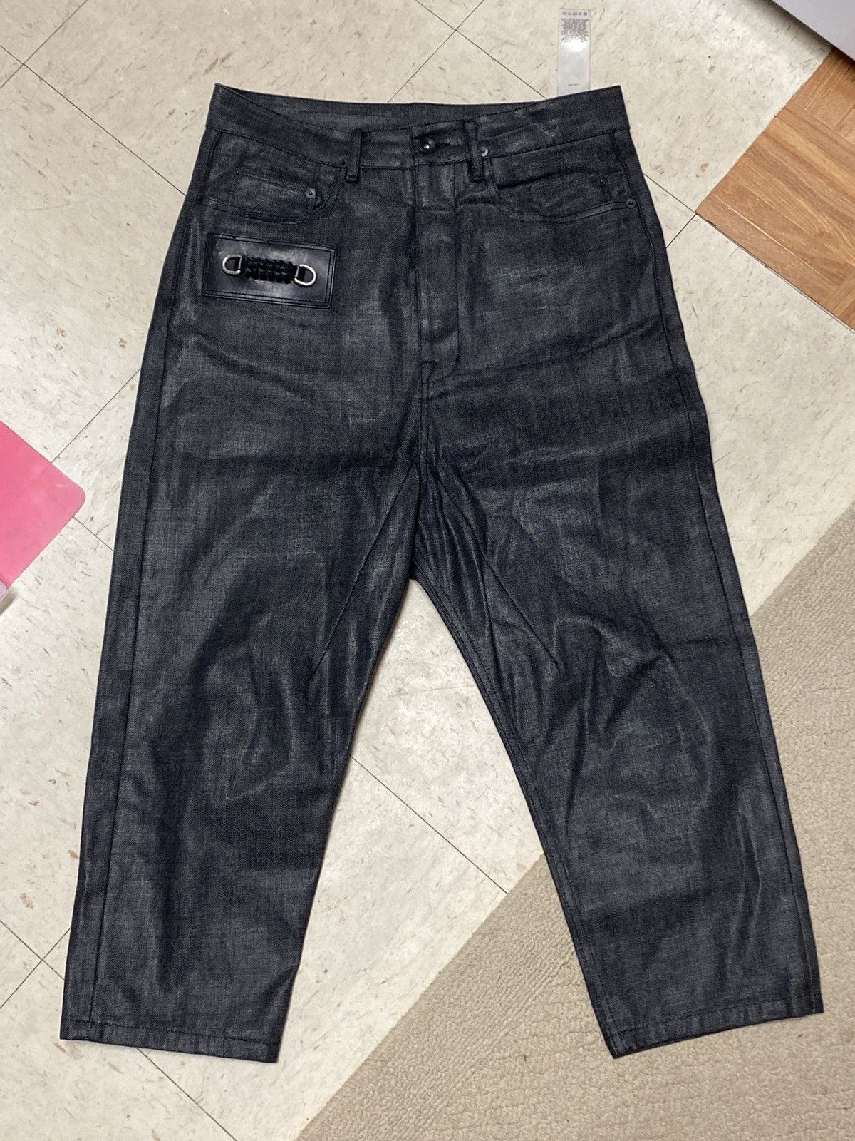 Rick Owens Astaire Pants | Grailed