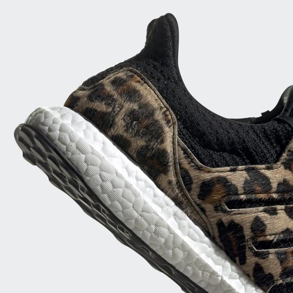 Adidas Adidas Ultraboost DNA Leopard Shoes - Black | Grailed