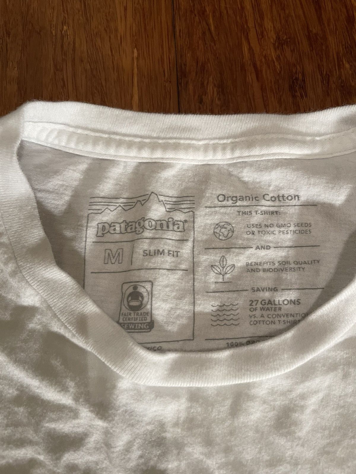 vintage 白タグ us製 patagonia パタゴニア レクタングル