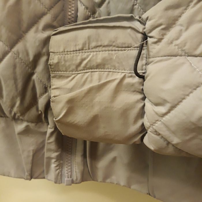 Nike ACG Nike ACG Gray Quilted Insert / Jacket | Grailed