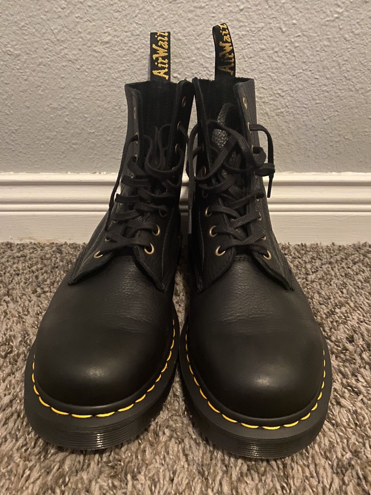 Dr. Martens Doc Marten Pascal Ambassador Boot | Grailed