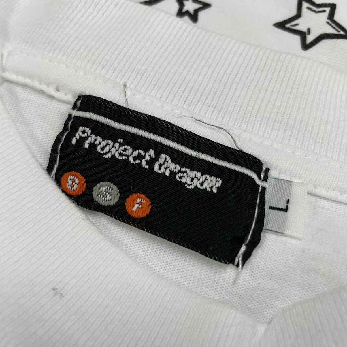 Futura BSF Project Dragon (FUTURA 2000 BLEU STASH) Tee Size US L / EU 52-54 / 3 - 8 Thumbnail