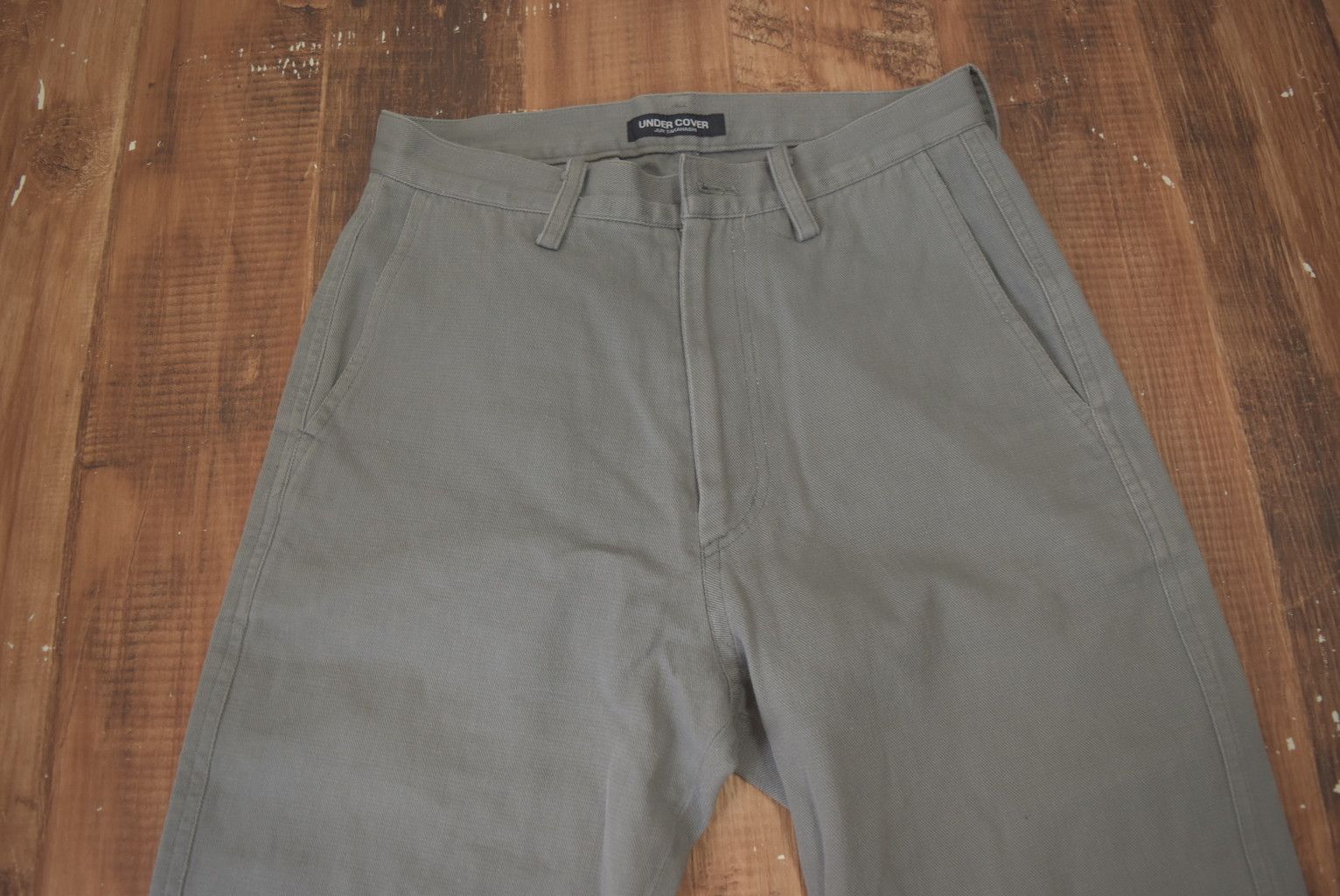 Undercover UNDERCOVER / Pants / 7824 - 0527 70.6 Size US 26 / EU 42 - 7 Thumbnail