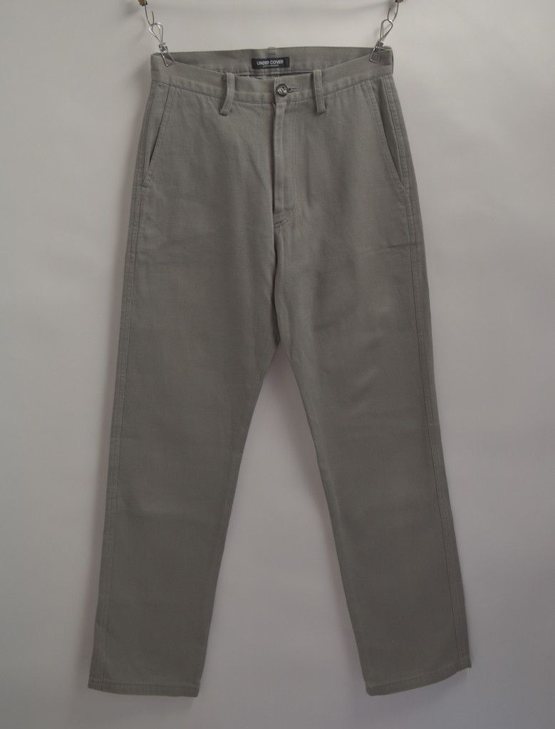 Undercover UNDERCOVER / Pants / 7824 - 0527 70.6 Size US 26 / EU 42 - 2 Thumbnail